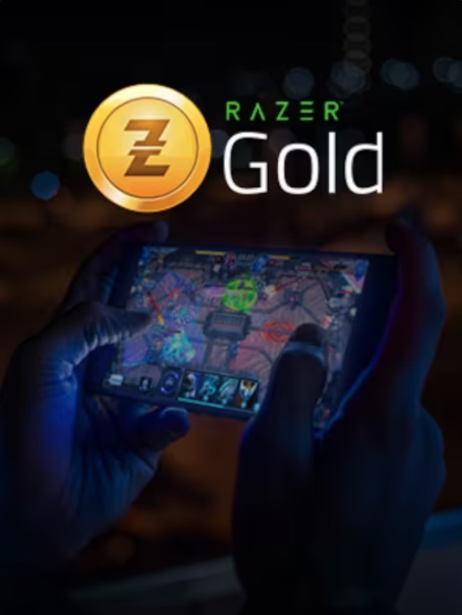 razer gold 500 usd - razer key