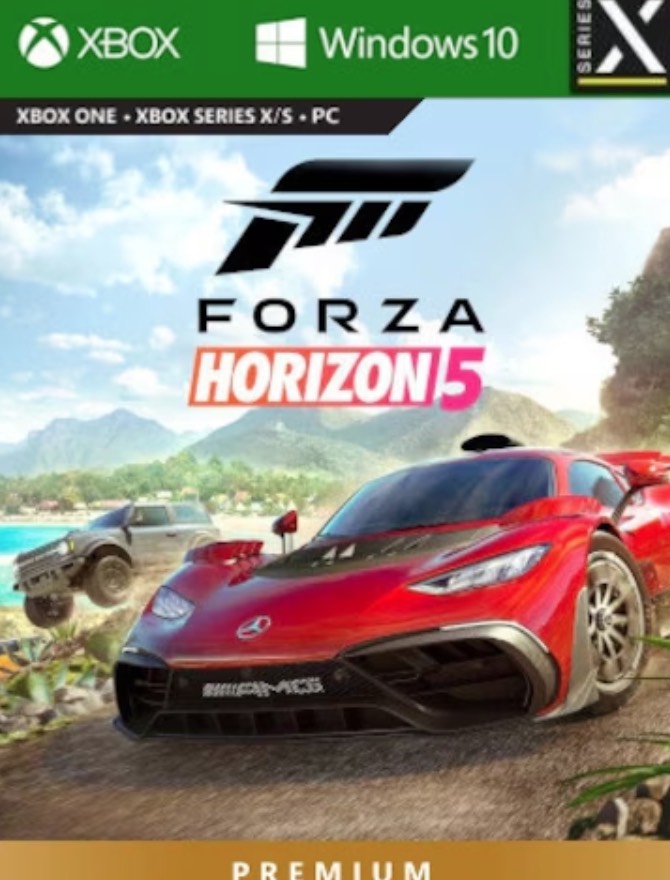 forza horizon 5 premium editio...